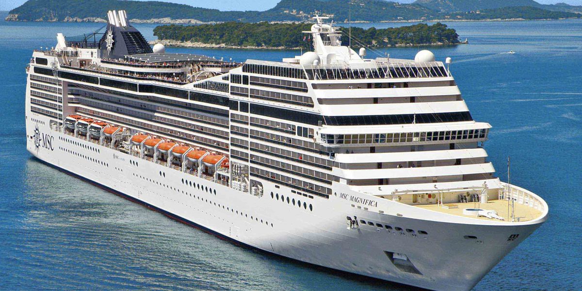 MSC Magnifica / © MSC Cruises